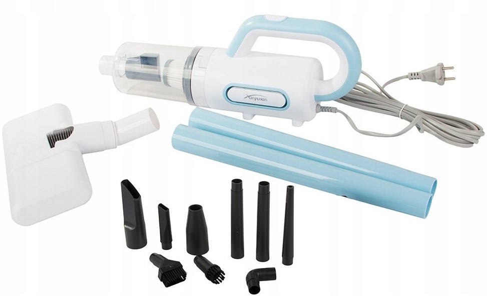 Wysokiej jakości ręczny odkurzacz bezworkowy